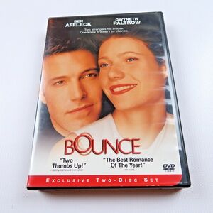 BOUNCE (DVD, 1998) Ben Affleck and Gwyneth Paltrow